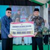 Gubernur Sulsel Serahkan Bantuan Hibah Senilai Rp800 Juta Kepada PW Muhammadiyah Sulsel