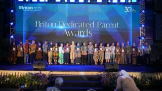 30 Tahun Briton: Dari Mimpi Sederhana hingga Cetak