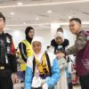 Kloter Perdana Jemaah Haji 1447 H Berangkat, Bandara Sultan Hasanuddin Layani Penerbangan Awal ke Madinah