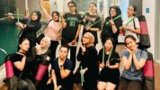 Hari Kartini, Vasaka Hotel Makassar Gelar Pound Fit untuk Perkuat Kebersamaan Karyawan