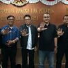 Jaringan Media Siber Indonesia (JMSI) DKI Jakarta Melakukan Kunjungan Audiensi ke ke Kantor Badan Kesatuan Bangsa dan Politik (Bakesbangpol) Provinsi DKI Jakarta