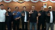 Jaringan Media Siber Indonesia (JMSI) DKI Jakarta Melakukan Kunjungan Audiensi ke ke Kantor Badan Kesatuan Bangsa dan Politik (Bakesbangpol) Provinsi DKI Jakarta