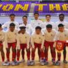 Squad Timnas Futsal Indonesia di Piala AFF 2026