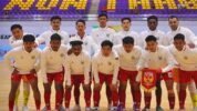 Squad Timnas Futsal Indonesia di Piala AFF 2026