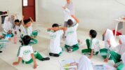 SD Athirah Bone Hidupkan Bahasa Inggris Lewat Program “Fun Moves, Fun Words”