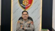 IPDA Faisal SR Resmi Jabat Kapolsek Sukamaju, Berikut Profilnya!