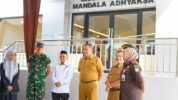 Tri Adhianto Resmikan Gedung Serbaguna Mandala Adhyaksa, Perkuat Fasilitas Pelayanan Publik di Bekasi