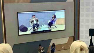 Hadir di Unhas, Yovie Widianto Ajak Mahasiswa Bangun Ekonomi Kreatif Lewat Kolaborasi Lintas Ilmu