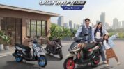 Yamaha GEAR ULTIMA Hybrid Hadir dengan Varian dan Warna Terbaru