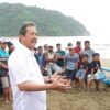 Menteri Kelautan dan Perikanan, Sakti Wahyu Trenggono