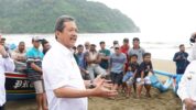 Menteri Kelautan dan Perikanan, Sakti Wahyu Trenggono
